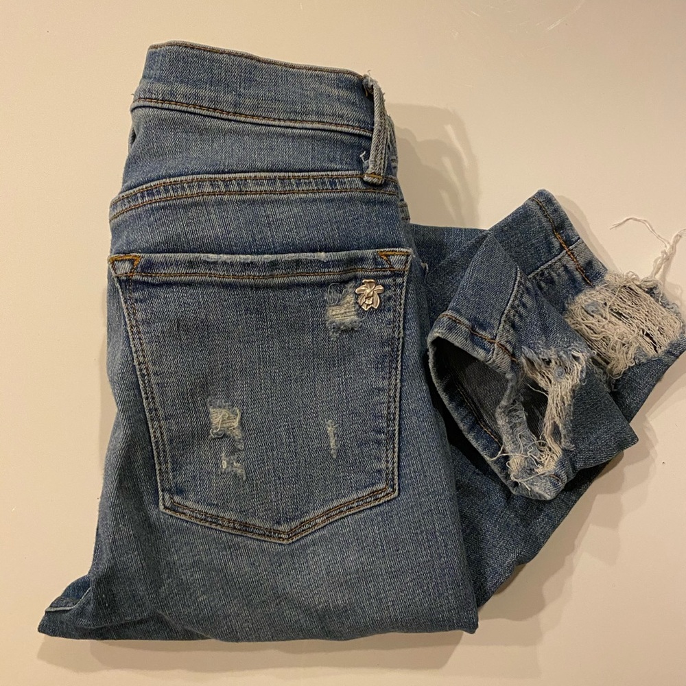 Black Orchid Skinny Jeans